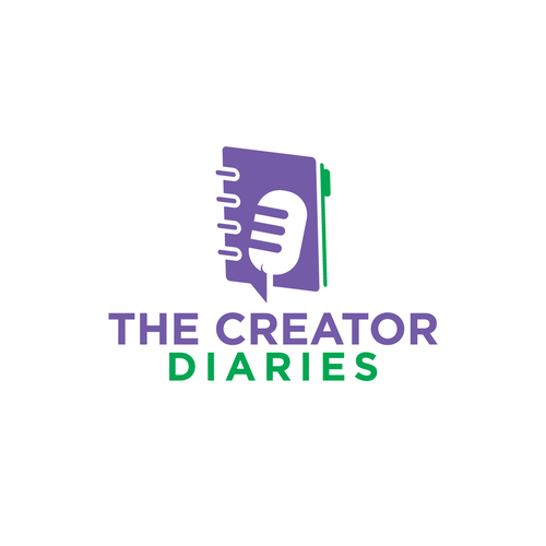 Design a newsletter & podcast logo that will be shared with the biggest youtubers and podcasters. Design von DesBayy