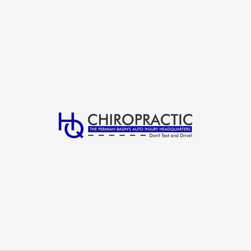 HQ Chiropractic Design by mercenia