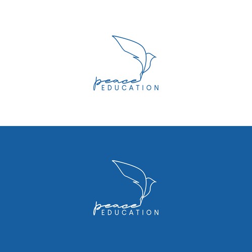 Design stylish Logo for Peace Education Plattform Design by phillip1481