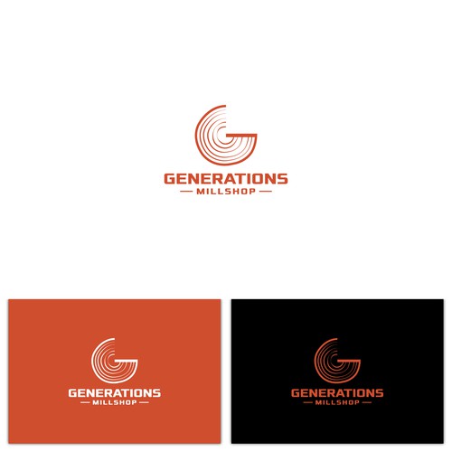 Design for Generations Millshop Design by MisterR