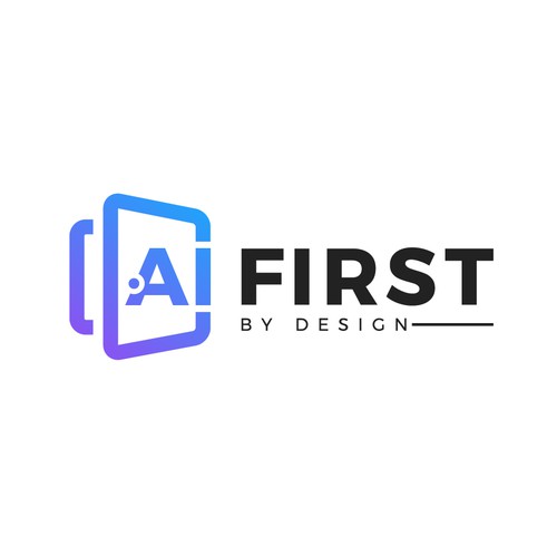 Design a modern, sophisticated, yet accessible, AI & Management Consulting firm logo! Design by ✦✦ArtRasu✦✦