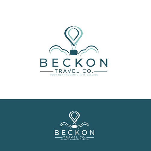 Looking for a Travel Agency logo. Clean, romantic, classic, to attract high end clients. Design by keoart