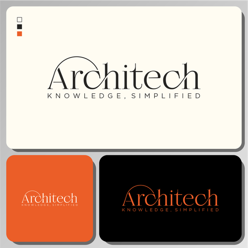 Brilliant logo required for knowledge oasis in an age of cognitive overload! Design by zen.logo