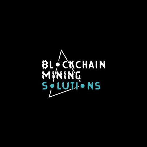 Tech Future Logo Required - Blockchain Mining Solutions Réalisé par Shashank@WitWise