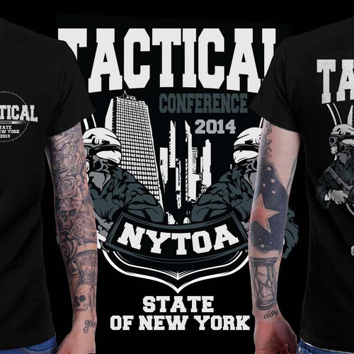 International SWAT conference needs your design - Prize Guaranteed Design by lucrum