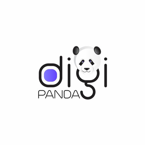 Design a Stylish & Modern Logo for an E-commerce Marketing Startup - Digi Panda Design by SBS GRAPHICS