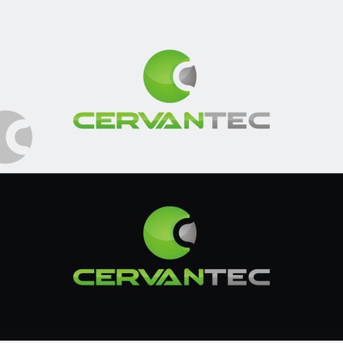 Create the next logo for Cervantec Design by BlackFlat