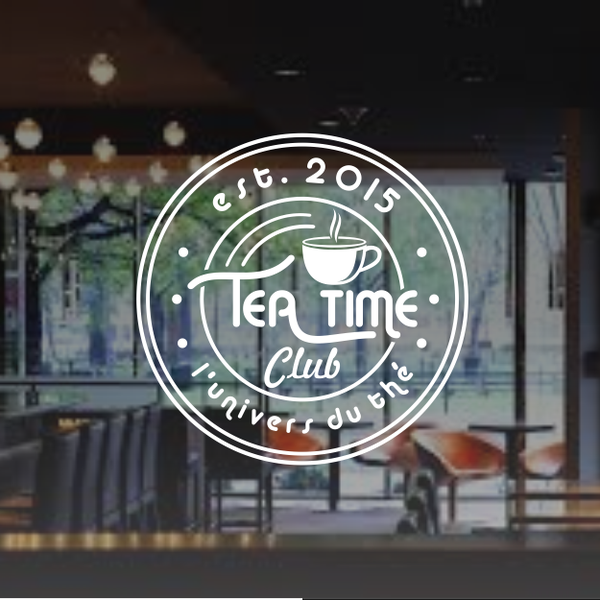 Design by lare ndeso titled "tea time club"