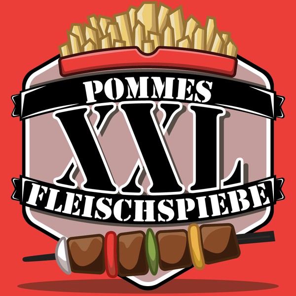 Logo concept for a diner at the fair