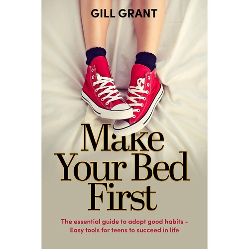 Proposta di design per un contest della categoria Copertina libro realizzata da Aaniyah.ahmed