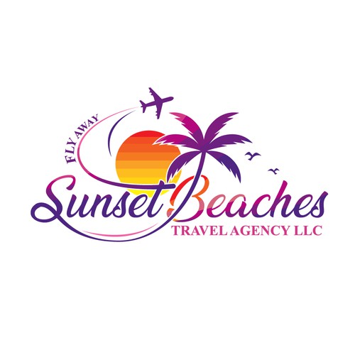 I need a Caribbean logo that is fun and eyecatching. Design by Creative P