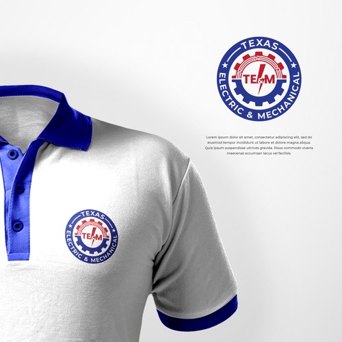 Branding & Logo Electrical & Motor Wholesale Distributor Design by Bali Studio √