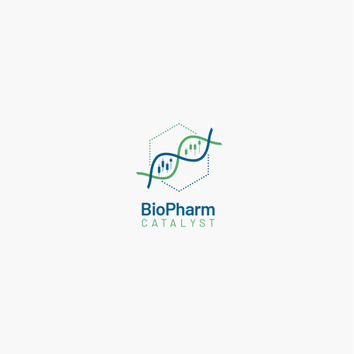 BioPharmCatalyst Logo Design by betiatto