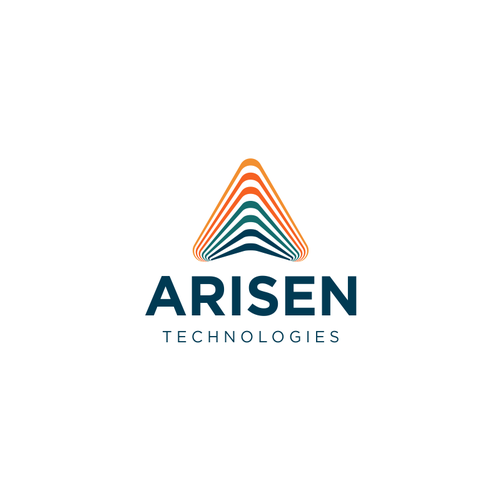 Design a sharp, cutting edge logo for Arisen Technologies! Design by RAPUNZEL27