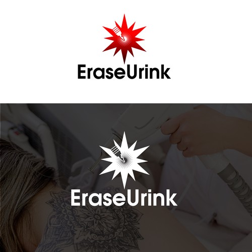 Erase UR Ink Design by oceandesign