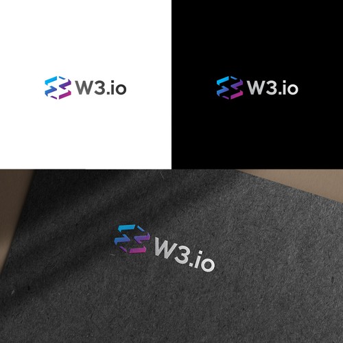 Logo for Web3 Technology company Design by END™