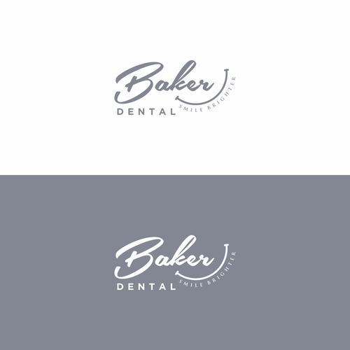 Diseño de Design a modern dental office logo de eyang_SEMAR