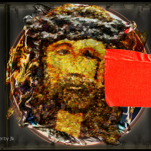 









99designs community contest: Design Kanye West’s new album
cover Design by JTKJTKJTK