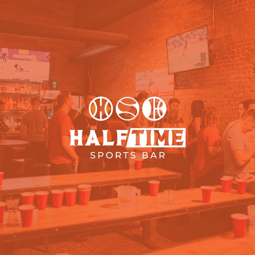 New Sports Bar Logo Design by BintangSickwild