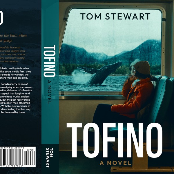 Design by ozonostudio titled "Tofino"