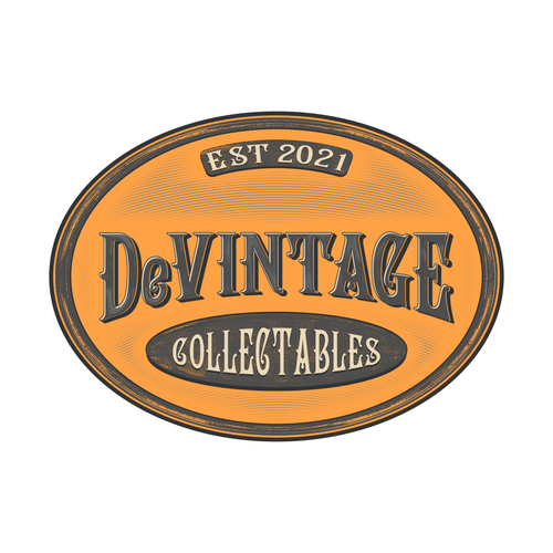 Vintage and retro collectibles Design by DataDesign99d