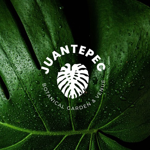 Design di Botanical garden & Venue Logo creation (we would like to use the leaf as a cut out on a steel plaque (with holes in the  di Glerm Rubini