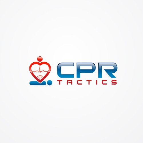 CPR TACTICS needs a new logo Diseño de vitamin