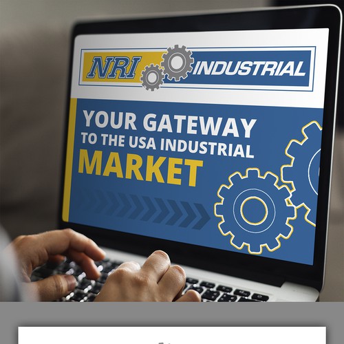 Design a banner for an automation exhibition Design von websmartusa