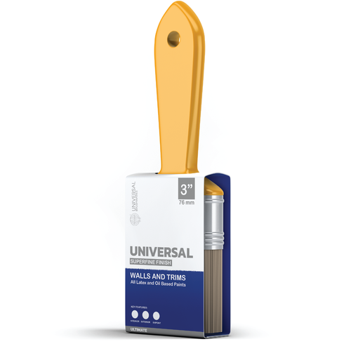 Professional Paint Brush Packaging Design by t1.std