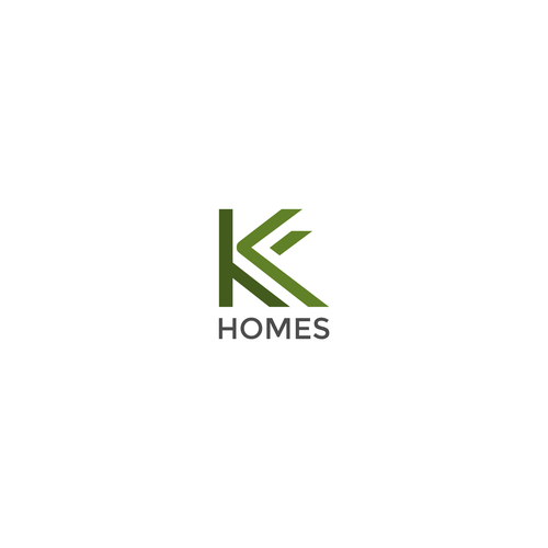 NEED A LOGO FOR HOME BUILDING COMPANY Design by ZU99