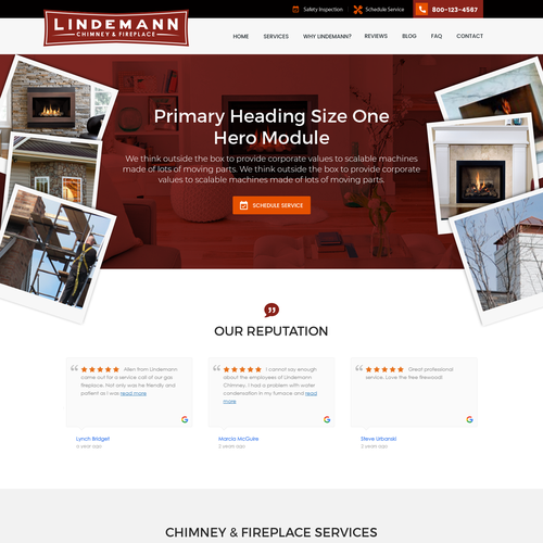 Design-Entwurf in der Kategorie Webseiten-Design von Technology Wisdom