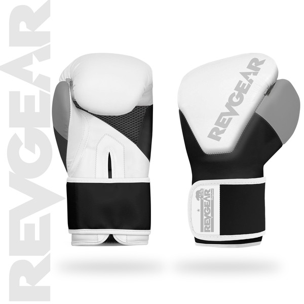 Boxing glove concept for REVGEAR
