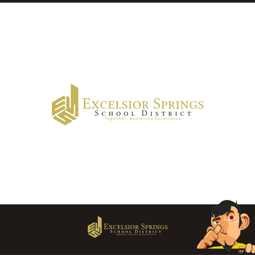 New Logo Wanted For Excelsior Springs School District Logo Design Contest 99designs