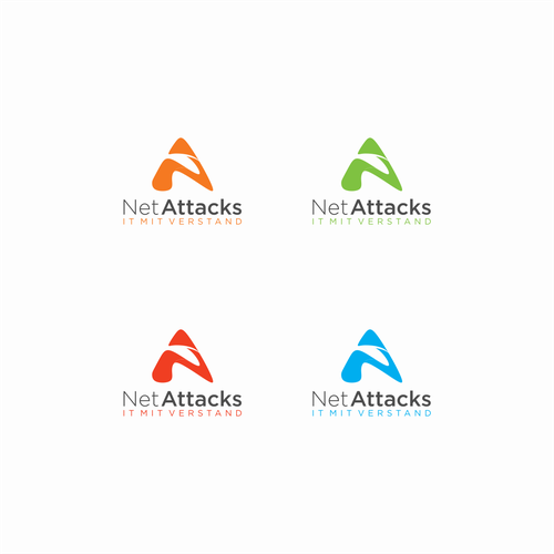 Logo & brand identity pack contest entry by Caramel05