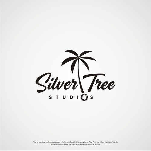 Silver Tree Studio's needs a memorable logo/ brand image Design by Dirtymice