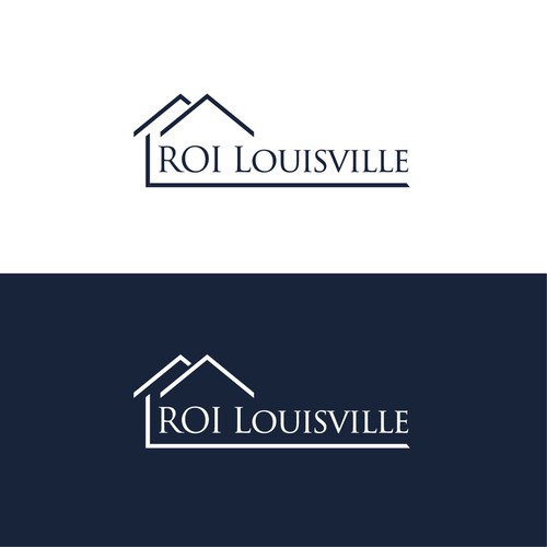 Real Estate Logo Design by i'm tini