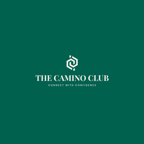 Design a simple logo that represents strength and connection for an exclusive private members club Design by herlius