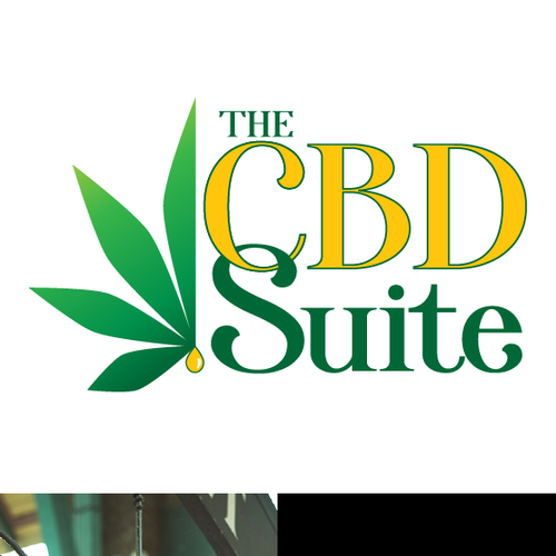 Design a modern logo for a boutique CBD retail shop called The CBD