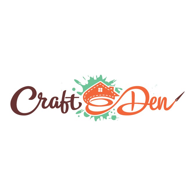 Create A Crafty Logo for Craft Den | Logo design contest