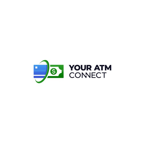 ATM Logo Design by Str1ker