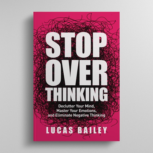 Design an eye-catching non-fiction / how-to book cover that stands out from the rest on Amazon Design by M3LLS