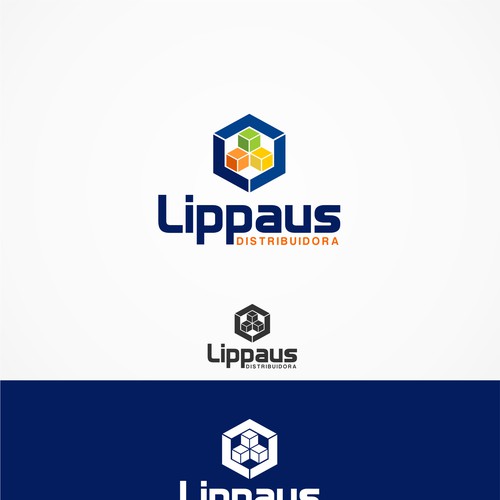 "Create New Identity For Happiness Beverage/ Food/ Tobacco Distributor
Company" winning Logo design