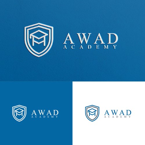 We need a sophisticated logo for our new legal academy! Design by Muhammad Junaid Ur Rehaman