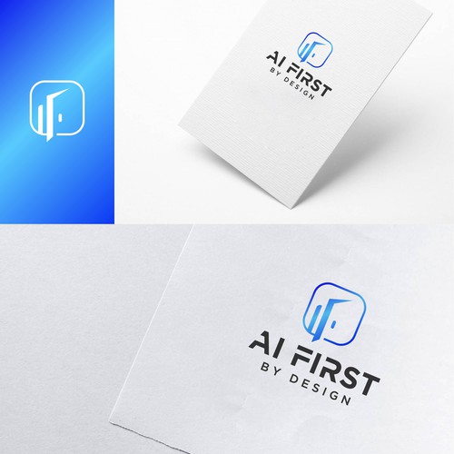 Design a modern, sophisticated, yet accessible, AI & Management Consulting firm logo! Design by ✦✦ArtRasu✦✦
