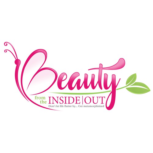 Designs | Butterfly logo for hair designer | Logo design contest
