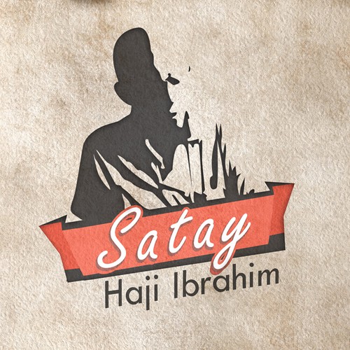 SATAY OUTLET LOGO Design by Papa Art Design