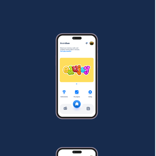 iOS/Android mobile app UI Design by Shad!