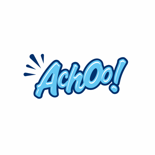 Unleash Your Creativity: Design a Street Art-Inspired Logo for Achoo! Tissues. Design by Renato Douglas