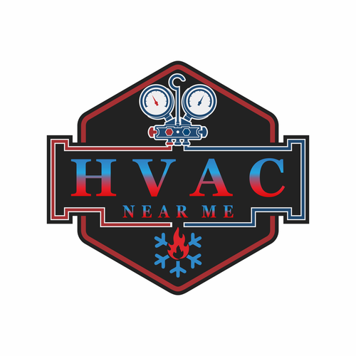 New HVAC company Design by boim sedino