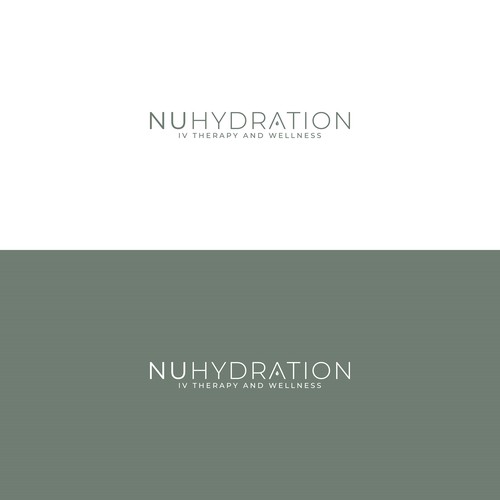 Design a modern IV hydration logo for our IV wellness brand. Ontwerp door Artista_Designs